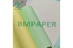 China 24 x 46 Inches Blank CCP Carbonless Copy Paper 50g 55g supplier