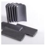 Radial Magnetization Permanet Ferrite Magnet Y25 Y30 250 Degree