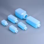 100ml Narrow Neck Square Bottle Good Sealing No leakage for sale