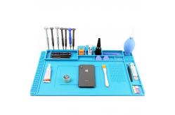 China Welding Anti Static Repair Mat Soldering Pad For Maintenance Platform supplier