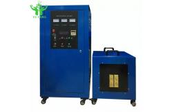 China Customized  Induction Heating Machine Medium Frequency Steel Bar/Rod Forging supplier