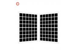 China Rixin Custom BIPV Module A Grade Solar Cells High Efficiency Transparent Photovoltaic Sunroom supplier