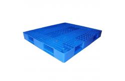 China Hdpe Material Tray Pallet PVC Storage Pallet Rack Pallet supplier