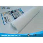 Poster Printing Satin Photographic Paper 260Gsm Coating Paper With Resin for sale