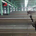 Large Bridge Materials Ipe100 Ipe120 Ipe140 Ipe160 Q345b Hot Rolled Steel Beam H