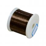 0.02mm - 1.0mm Diameter Enamelled Wire Nichrome Wire Polyurethane With High Temperature