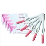 Quick Delivery Plastic Hcg Test Midstream For Pregnancy Test for sale