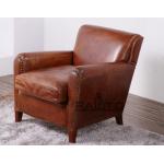 luxury classical leather leisure home arm chair furniture,#2067 for sale