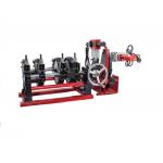 4 Clamps Fusion Welding Machine For HDPE Pipe 63mm To 160mm for sale