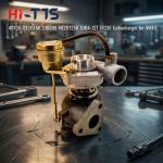 49377-03041 ME201258 ME200898 Turbocharger for Mitsubishi  4M40 Engine Construction Machinery Parts for sale