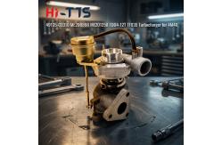 China 49377-03041 ME201258 ME200898 Turbocharger for Mitsubishi  4M40 Engine Construction Machinery Parts supplier