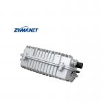 Rugged IP67 1.4GHz Frequency Customizable 2T2R Vehicle Mounted Data Link Transceiver for sale