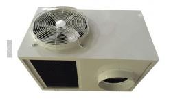 China Camping AC Unit / Tent Air Conditioner Energy Saving With 1000M3 / H Cooling supplier