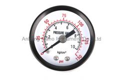China Bottom Mounting Pressure Measuring Device Suitable for 2.5 Inch Applications supplier