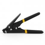 Anti Slip Practical Cable Tie Tension Tool , Anticorrosive Cable Tie Tensioner for sale