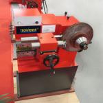 1.1KW Industrial Dia 400mm Brake Disc Lathe for sale