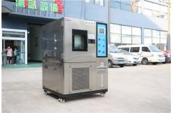 China Programmable Temperature Humidity Chamber With LED Touch - Screen Controller supplier
