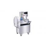 1000kg/h Multifunction Vegetable Cutting Machine Fruit And Vegetable Slicer Cutter for sale