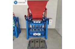 China Automated Durable Brick Production Equipment Customizable Shapes Low Noise Level supplier