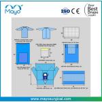 Complex Nonwoven Material LAVH Surgical Pack For Peri-Gyne Procedure for sale