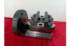 China Steel CNC Milling Machine Clamping 0.005mm Axis Clamps SK96-S195 supplier