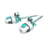 EO Sterilized Endopass Optical Trocar Disposable Trocar With Different Lengths for sale
