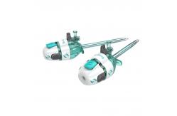 China Disposable Optical Trocar Single Use Abdominal Surgery Laparoscopic Instruments supplier