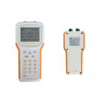 Good Stability Ultrasonic Handheld Flow Meter IP65 For Mobile Measurement for sale