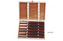 China Linear Control Wood Lathe Tool Sets ISO 9001 Wood Turning Tool Sets supplier