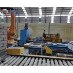 Automatic Wet Cast Machinery Powered By Motor And PLC Control System for sale