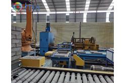 China Automatic Wet Cast Machinery Powered By Motor And PLC Control System supplier