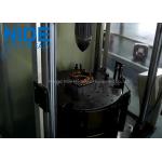 High Efficiency Enter and Exit Station Stator Coil Middle Forming Machine