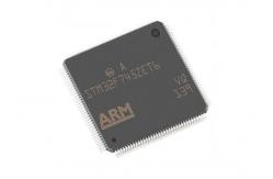 China 144-LQFP STM32F745ZET6 Single-Core 216MHz 512KB Embedded Microcontrollers IC supplier