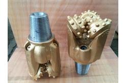 China IADC435 9 Inch 229mm Tricone Drill Bit , Tricone Rock Bit High Performance supplier