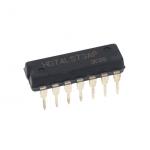 Wholesale Electronic Components New Original IC Chip Pogrammable Logic Device HD74LS73AP DIP-14 Making HD74LS73AP In Stock for sale