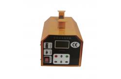 China High Precision Electrofusion Welder With 0.1 - 10s Welding Time And CE Certification supplier