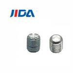 Hexagon Socket Cone Point Set Screw Round Head Allen Bolt M3x9mm for sale