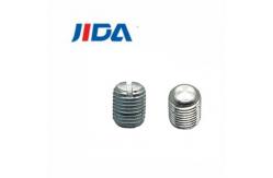 China Hexagon Socket Cone Point Set Screw Round Head Allen Bolt M3x9mm supplier