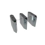 Security Industrial enterprises Speed Gates / Intelligent Arm retractable pedestrian barriers 600mm lane for sale