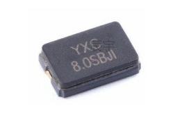 China X50328MSB2GI YXC Crystal SMD-5032_2P -20-80 degree Operating Temperature supplier