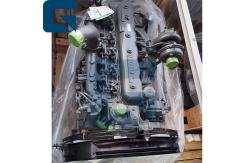 China Excavator ISUZU  Engine 6BG1  113KW Brand New Complete Engine Assy supplier