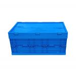 Durable Stacking Collapsible Plastic Containers Virgin Polypropylene