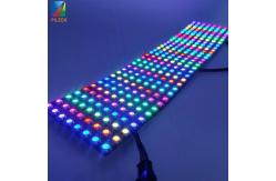 China 8x32 16x16 LED Matrix Panels WS2812B SK6812 IC With 5050DMX RGB SMD supplier