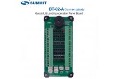 China BT02 Dumbwaiter Controller Goods Lift Landing Operation Panel Board LOP COP supplier