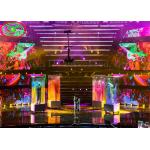 SMD1921 5500nits P3.91 P4.81 RGB Led Video Wall For Advertising