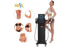 China Non Invasive  sculpt Machine  Fat Burning EMS Machine For Commercial supplier