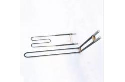 China 1500C High Temperature U Shape Mosi2 Heat Element supplier