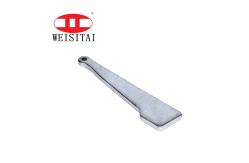 China 48.3MM Galvanized Pin Lock Scaffolding Components supplier