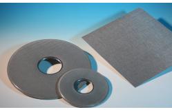 China 0.57mm Thickness 60um Diameter Stainless Steel Fine Wire Mesh Rustproof supplier