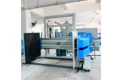 China PLC Control Package Testing Equipment , Carton Clamp Force Testing Machine supplier